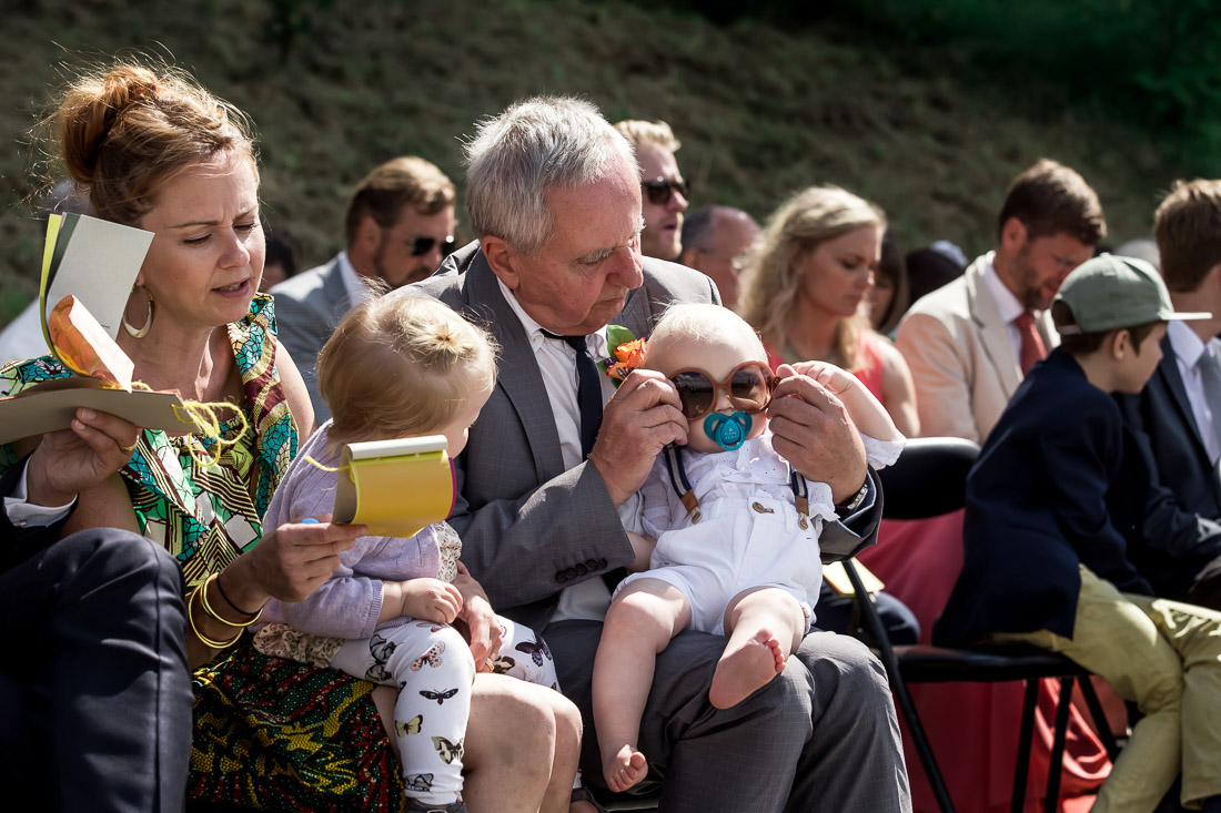 Bröllop på Borgeby Slott