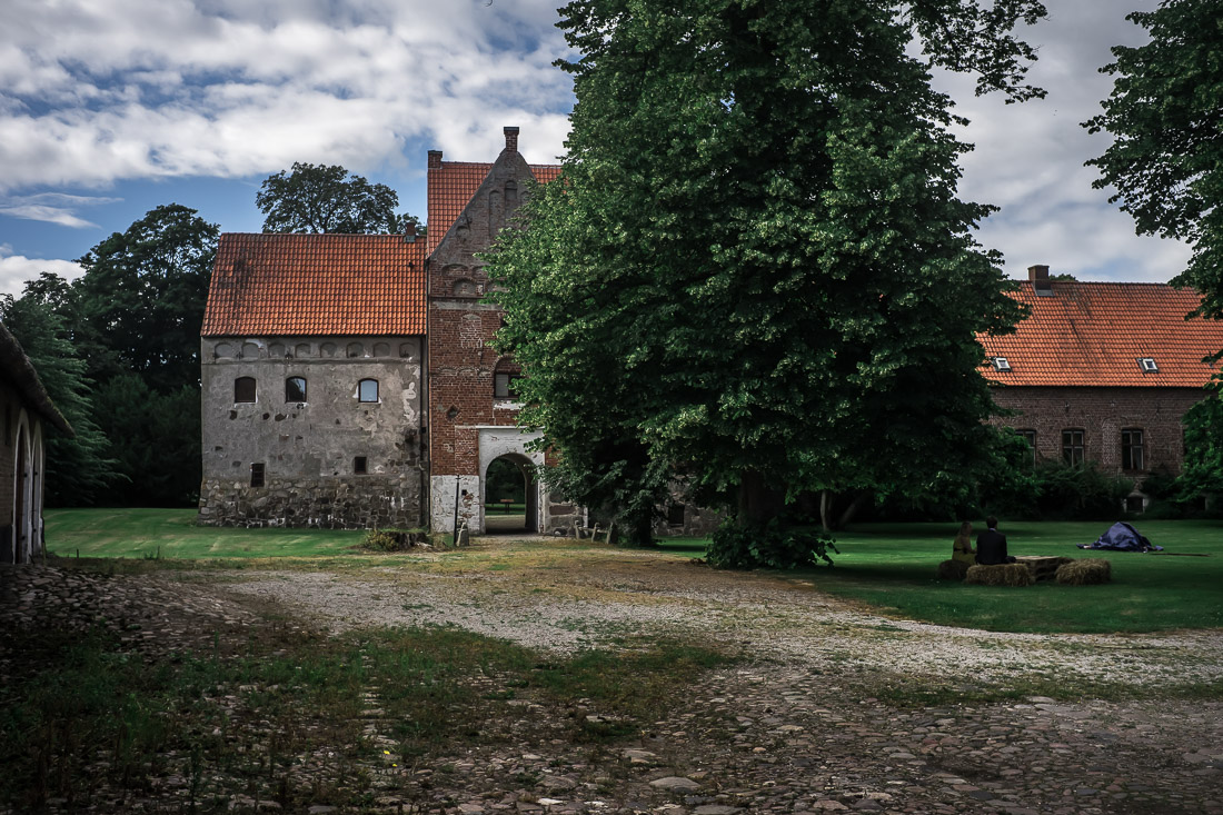 Bröllop på Borgeby Slott