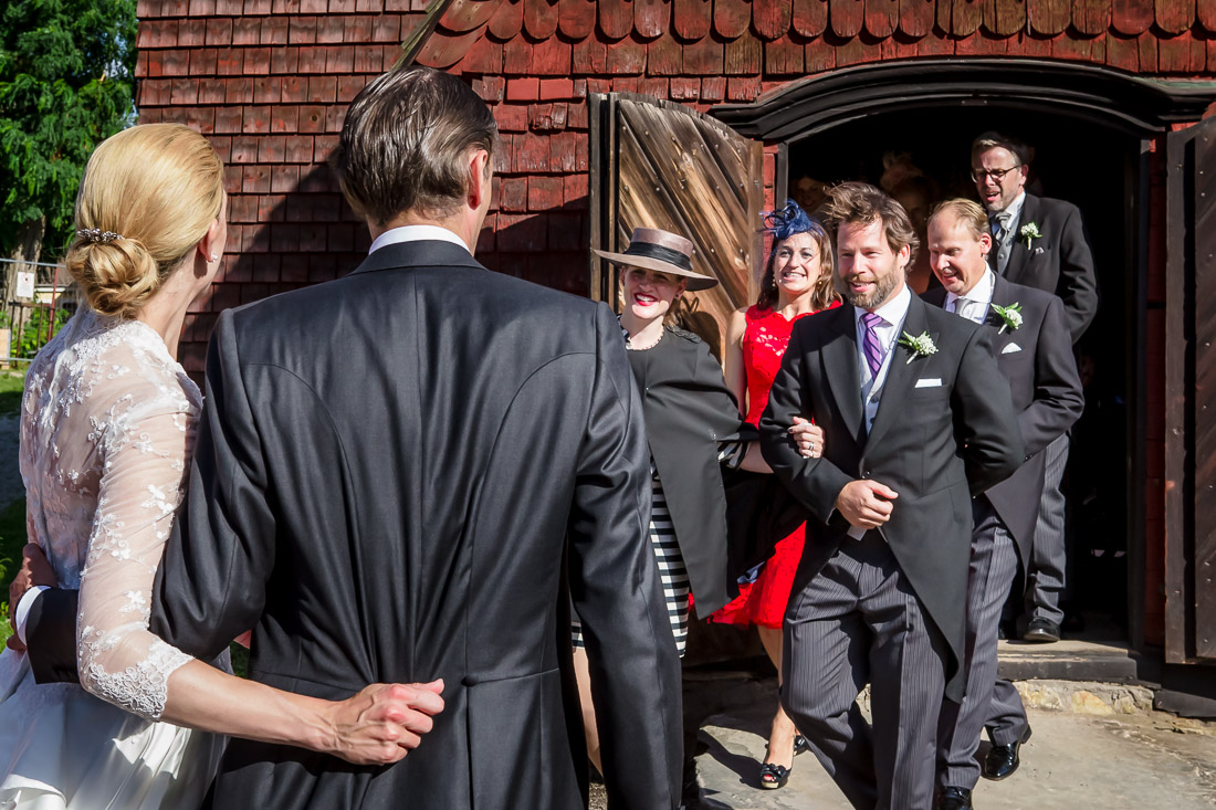 Bröllop på Kulturen i Lund