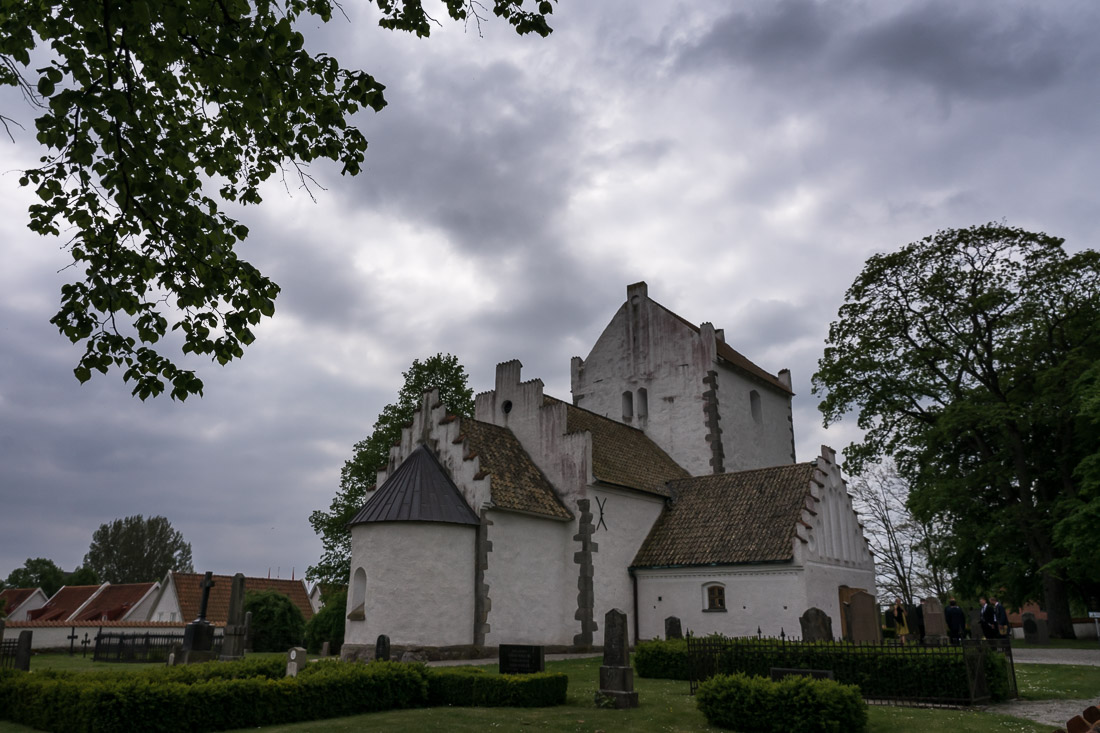 Bröllop Kävlinge Kyrka