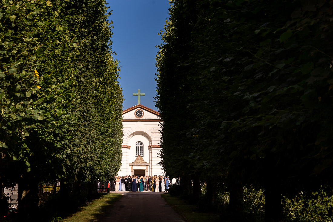 Bröllop Öveds kyrka