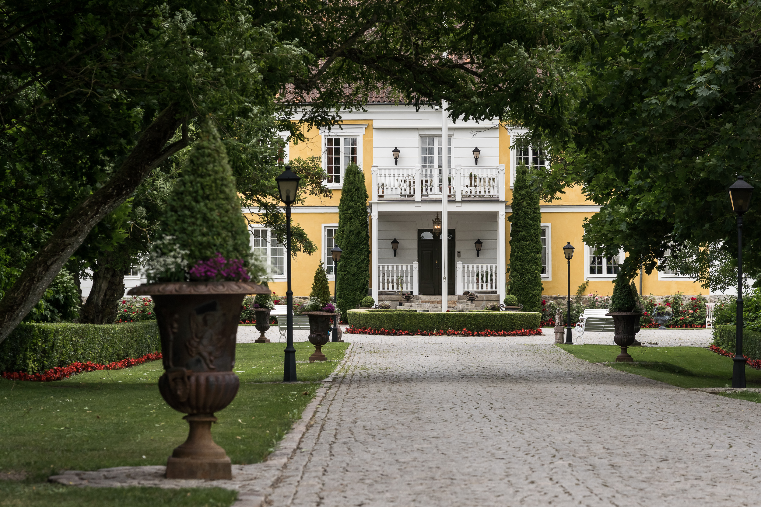 Bröllop på Fulltofta slott