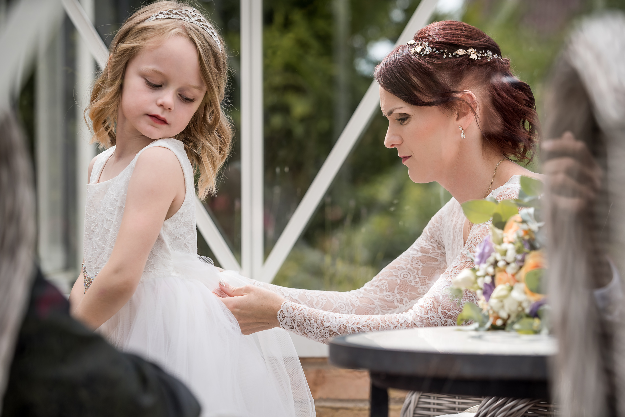 Bröllopsfotograf på Fulltofta slott