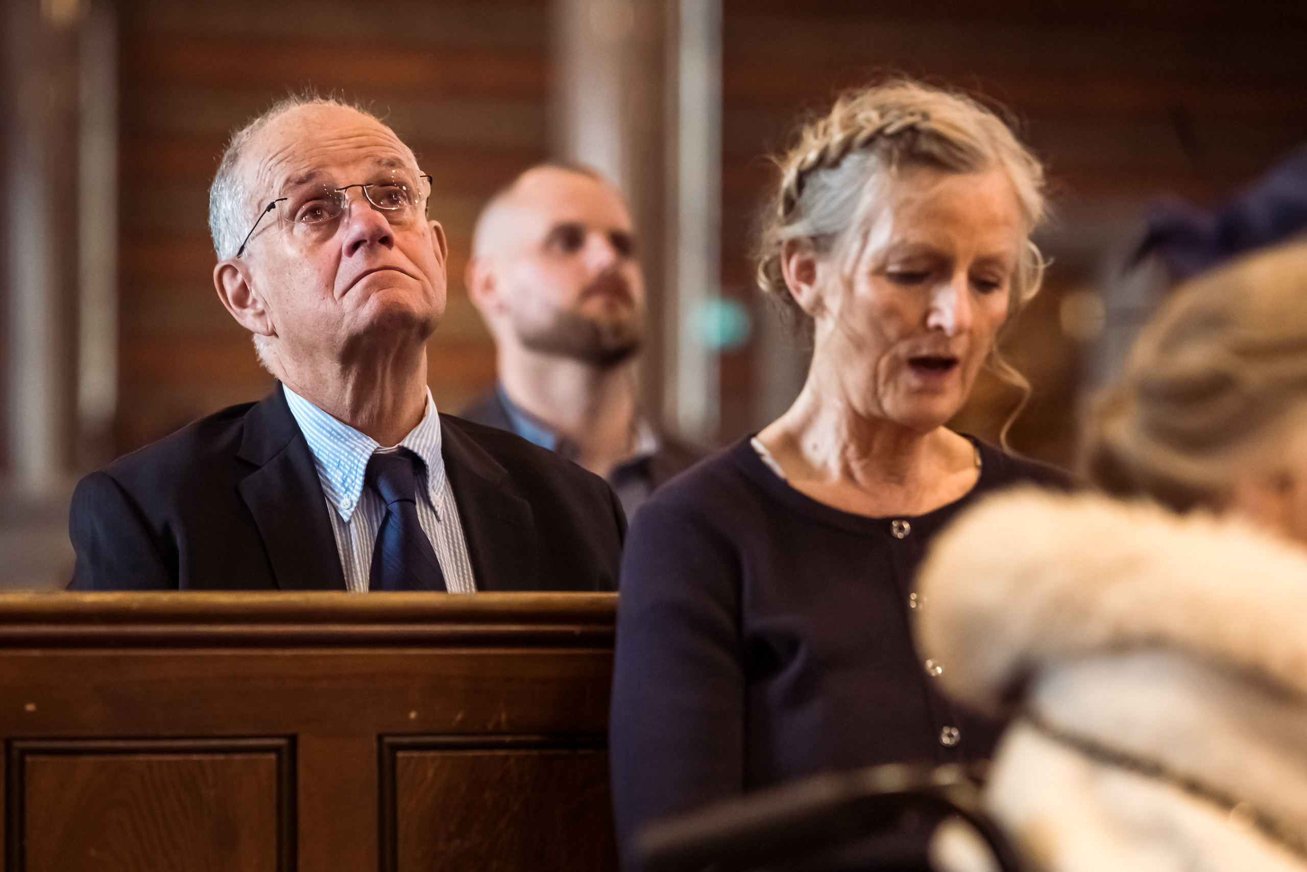 Bröllop i Lunds Alhelgorna Kyrka