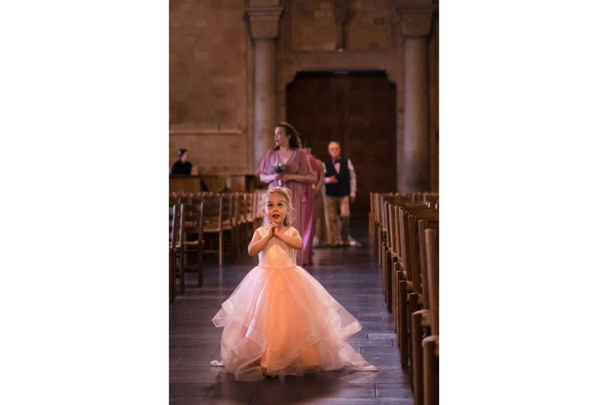 Bröllop i Lund Domkyrkan av Bröllopsfotograf Lund