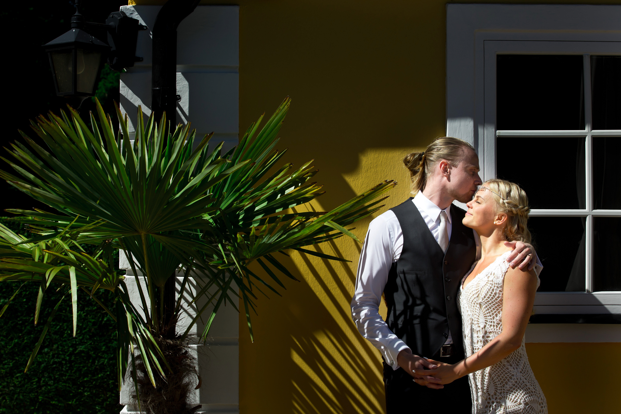 Bröllopsfotograf Skåne Bröllop på Fulltofta slott