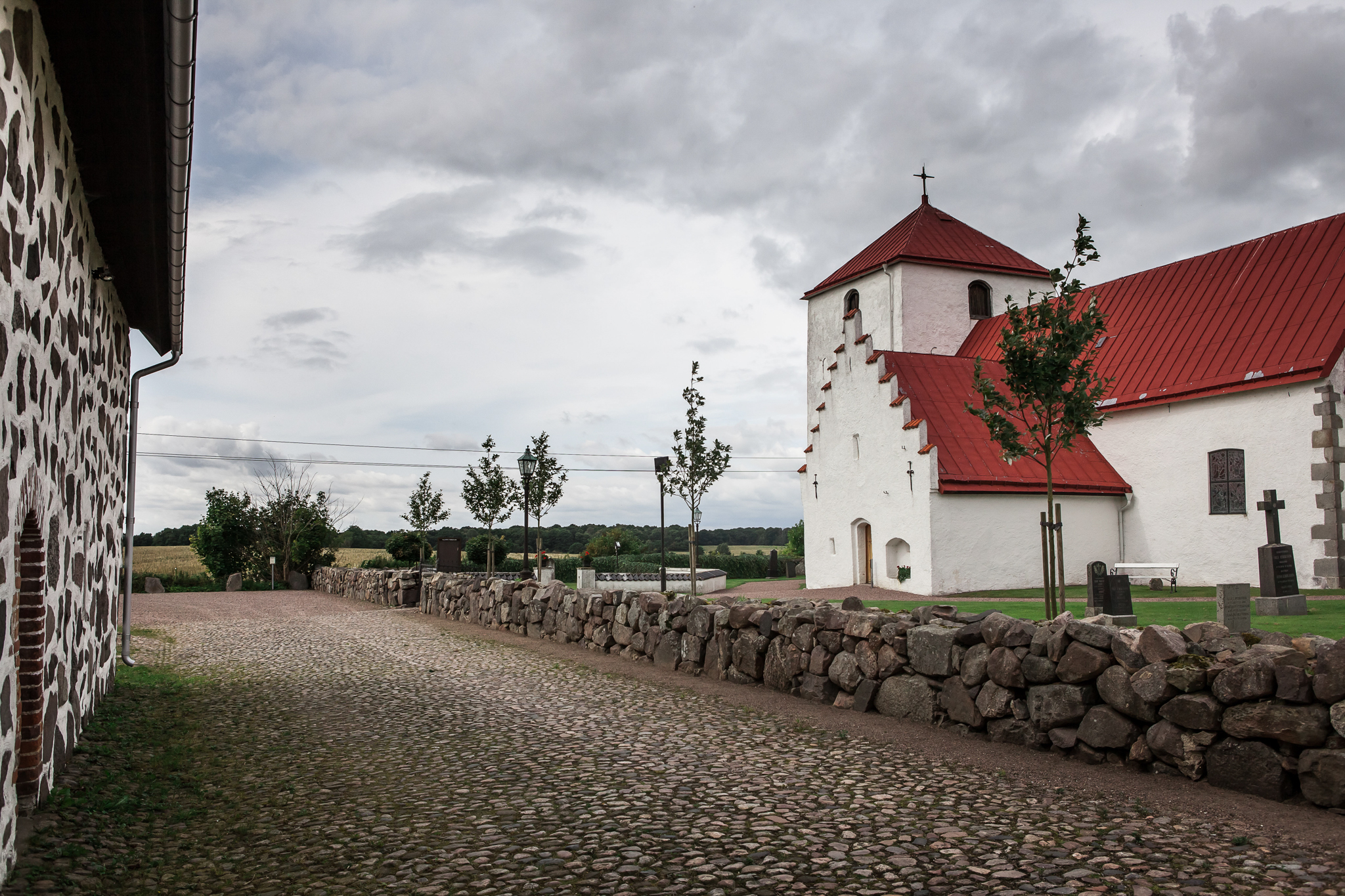 Fulltofta kyrkan